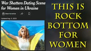 When you see the worst of women's true nature, the blue pill is tempting