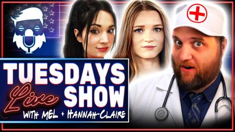 Youtube ADMITS Censorship & Will Restore Accounts, Liberals Vs Tylenol, Kimmel Pulled AGAIN!