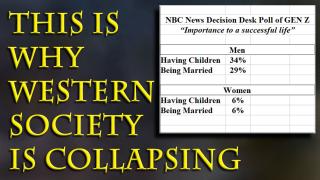 The indoctrination of western women worked