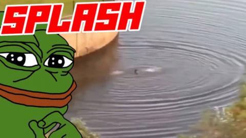 Man Stabs Two Women but Ends Up Drowning Running From Cops