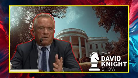 Fri Episode #2089: RFK Jr. Torches Senate — Real Change or Kabuki Theater?