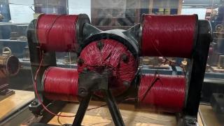 This Machine Started the Electric Age