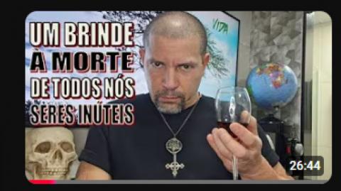 Tanto trabalho pra nada!