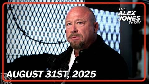 FULL SUNDAY SHOW: Trump Posts Cryptic Q+ - FULL SHOW - 08/31/2025