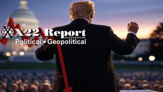 Ep 3738b - [DS] Pushed Down The Path Of War, Anti-Scale Fencing In DC, Judgement Is Coming