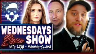 Another Leftwing Terror Attack, Rumble CEO On Youtube Censorship & Theo Von Backlash