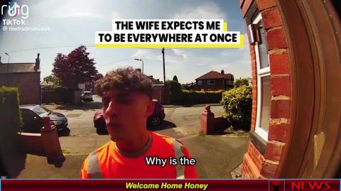 Welcome Home Honey