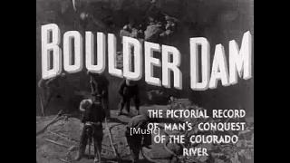 Building the Hoover Dam