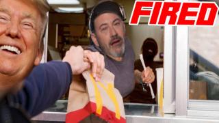 Celebrities Freak Out Over Kimmel Getting Fired