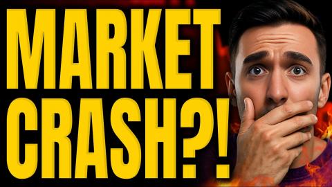URGENT 🚨 Stock Market Crash?!