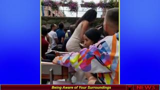 Being Aware of Your Surroundings