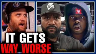 Raja Jackson To Be ARRESTED & SUED! Huge Break In The Case! Rampage Jackson Blasts Syko Stu!