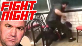 Waffle House Employee Reaches Peak Levels of Fatigue