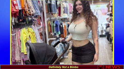 Definitely Not a Bimbo