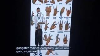 Freemason Illumanati controlled gangs to destroy the black community exposed