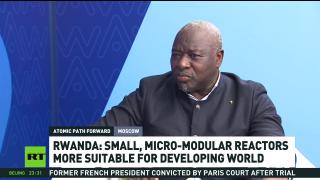 'Should start with small modular reactors or micro reactors' — Rwanda's Zerbo | World Atomic Forum
