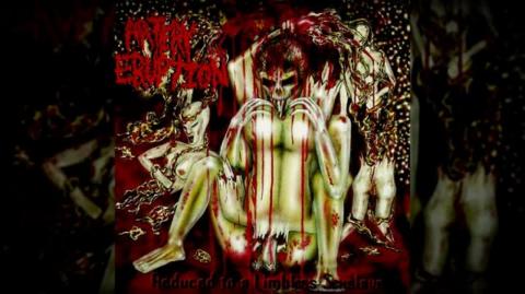 Artery Eruption - Reduced To A Limbless Sexslave (2003) [Full Album]