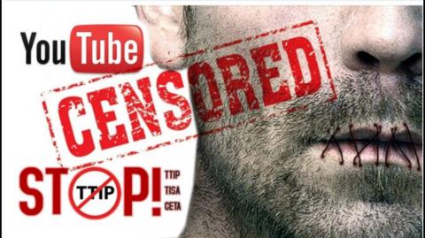Youtube derruba canais, manual do mangina moderno e a redpill.