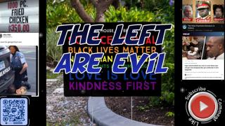 The Left is Evil
