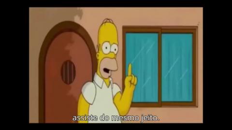 Os Simpsons estão ruins, mas você continuará assistindo @jesuinomgtow