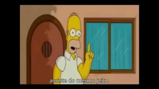 Os Simpsons estão ruins, mas você continuará assistindo @jesuinomgtow