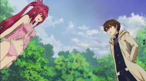 AgentofSocialMediaChaos's Waifu of the Day Season 4 Episode 258 Rin Kashii