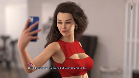 My Bimbo Dream Pt. 2: A Brand New Sue!