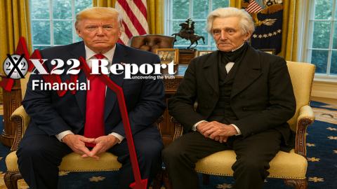 Ep 3722a - Climate Agenda Overruled, Video Proof Cook Lied, Trump Following Andrew Jackson Agenda
