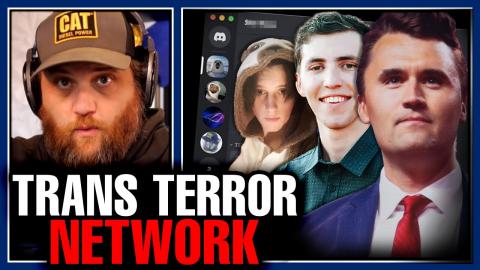 Charlie Kirk Murder WAY WORSE Than We Thought! FBI Reveals Discord Group Was WAY Bigger & Much More!