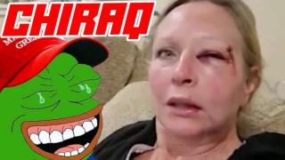 Lib Gets Suckered Punched by Man Arrested 13 Times in Chicago