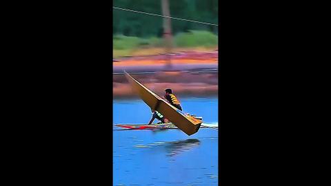 Rice Burner boat racing - Crash Compilation - See my pinned comment.
