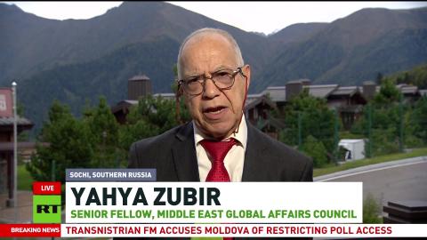 'Mr. Netanyahu obviously rejects permanent ceasefire' | Yahya Zubir at Valdai Forum