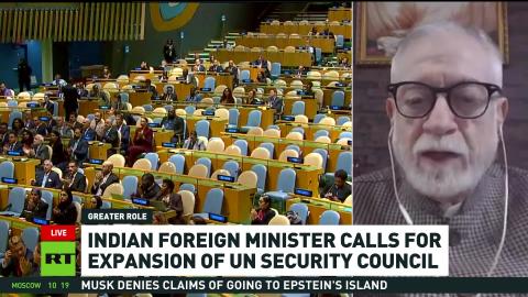 'Everybody understands it’s about Trump’s unfair tariff war' — Achal Malhotra