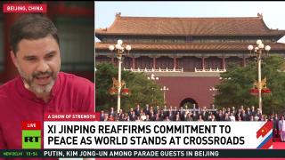 'US cannot tolerate any countries that challenge its hegemony' — Marco Fernandes