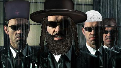 Noahide Agents, DEMONS, Fraud of Turin | Know More News - Adam Green