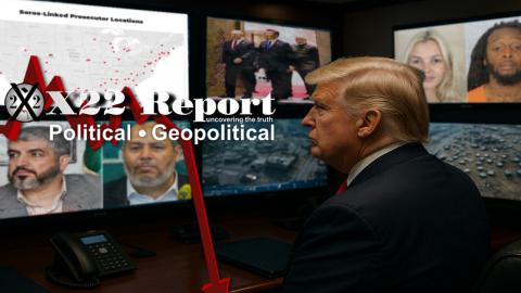 Ep 3727b - [DS] Lies Are Unravelling, Trump Makes Move On [DS] Terrorists, Only At The Precipice