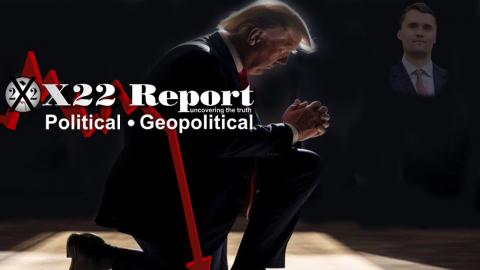 Ep 3728b - D’s Are The Domestic Terrorists,[DS] Pushes War,Sum Of All Fears,Peace Through Strength