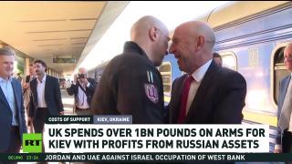 'Western goal is destabilization of Russia' — Ranjeet Brar