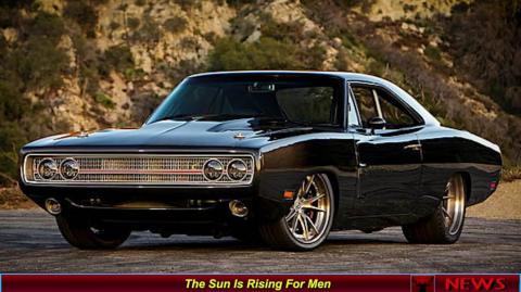 The Sun Is Rising For Men