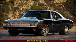 The Sun Is Rising For Men