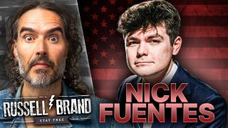 Faith, Power & Chaos: My Conversation With Nick Fuentes - SF636