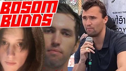 Charlie Kirk's Assassin Lived With Transgender Roommate