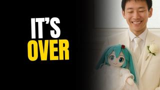 Men Are Marrying Anime Characters—While Refusing To Date Women