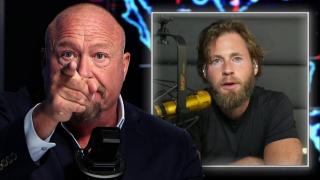 EXCLUSIVE: Alex Jones Exposes Why Owen Shroyer Really Quit