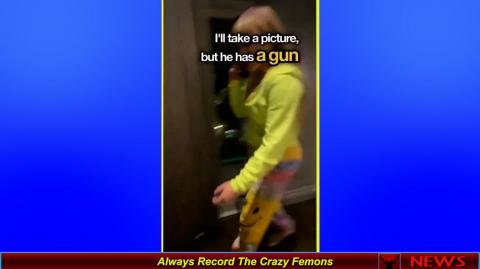 Always Record The Crazy Femons