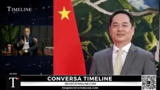 Ação do comunismo chinês e o projeto de montagem do complexo de censura no Brasil