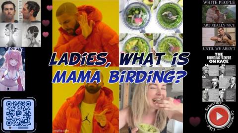 What is Mama Birding