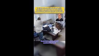 The judge who was killed by the sheriff in his office was manipulating a sex trafficking