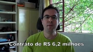 TCU confirma fraude em licitação da TV Brasil no governo Lula - 11/03/11 | Daniel Fraga