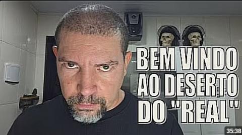 Holograma - Tudo o que você vê, sente e acredita que existe, não existe de fato!